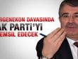 AK Parti'nin Ergenekon temsilcisi: İdris Naim Şahin