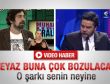 Okan Bayülgen'den Beyaz taklidi - Video
