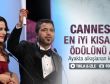 Cannes'ın en iyi kısa filmi Sessiz - izle