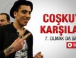 Can Bonomo'ya coşkulu karşılama - izle