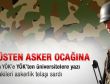 Binlerce öğrenciye askerlik şoku