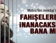 Cübbeli: Fahişelere mi inanacaksınız bana mı