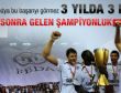 Beşiktaş 37 yıl sonra şampiyon-Galeri
