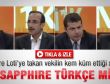 AK Partili vekil Pierre Loti'ye eşcinsel dedi - Video