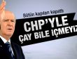 Bahçeli'den CHP'ye randevu cevabı