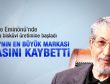 Sabri Ülker vefat etti