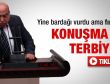 Hasip Kaplan'ın Meclis'te çıldırdığı an - Video