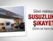 Silivri mahkumları susuzluktan şikayetçi