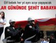 Şehit polise son veda
