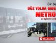 İstanbul'da metrobüs faciası