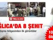 Hakkari'den dumanlar yükseliyor