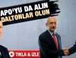 Bahçeli: AKP-CHP-BDP Dalton kardeşler çetesi - izle