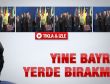 Erdoğan'ın bayrak hassasiyeti - Video