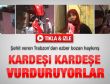 Şehit Ali Yasin'den geriye bu görüntüler kaldı