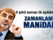 Taner Yıldız'dan 8 şehitle ilgili açıklama
