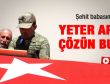 Diyarbakırlı şehidin babası: Yeter bu işi çözün