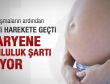 AK Parti'den sezaryen için yasa teklifi