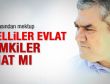 Yılmaz Özdil: Şarapnel