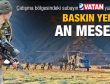 Çatışma bölgesindeki subayın Can Ataklı'ya mektubu