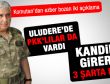 Necdet Özel'den ezber bozan Kandil ve Uludere çıkışı
