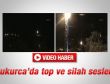 Hakkari Çukurca'da top ve silah sesleri - izle