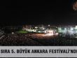 SIRA 5. BÜYÜK ANKARA FESTİVALİ’NDE