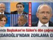Kılıçdaroğlu Başbakan'ın Gülen'e dön çağrısını yorumladı-İzleyin