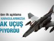 Suriye'den ilk açıklama: Türk jeti toprağımıza girdi