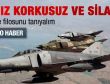 İşte Suriye'nin düşürdüğü Türk uçağının özellikleri