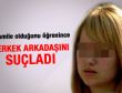Hamile kalınca erkek arkadaşını suçladı