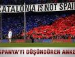 Katalonya bağımsızlık istiyor