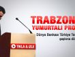 Dünya Bankası Türkiye Direktörü'ne yumurtalı protesto