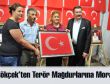 Başkan Gökçek’ten Terör Mağdurlarına Moral