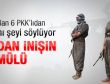 İşsizlik bitsin dağ çözülür