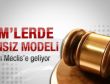 ÖYM'lere Fransız modeli geliyor