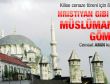 Hıristiyan olarak yaşadı Müslüman gibi gömüldü
