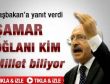 Kılıçdaroğlu'ndan Erdoğan'a şamar oğlanı yanıtı-İzleyin