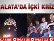 Galata'da içki krizi-İzleyin