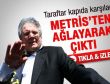 Aziz Yıldırım Metris'ten çıktı