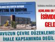 Cevap en yetkili isimden geldi