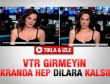 Dilara Gönder'in kıyafeti olay oldu - Video