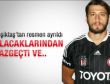 Egemen Korkmaz Beşiktaş'tan ayrıldı