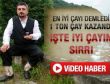 En iyi çaycıdan iyi çayın sırrı - Video