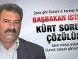 Mehmet Öcalan: Erdoğan isterse Kürt sorununu çözer
