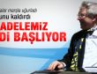 Tutuklu paşalar Yıldırım'ı marşla adliyeden uğurladı