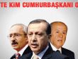 Genar'ın bugün seçim olsa anketi