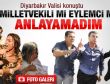 Diyarbakır Valisi: Vekil mi eylemci mi anlayamadım