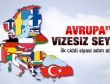 Hollanda'dan vizesiz seyahat için tarihi adım