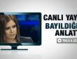 Seda Selek canlı yayında bayıldığı anları anlattı