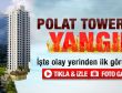 İstanbul'da korkutan yangın